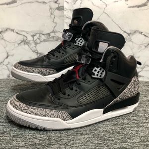 Jordan “Spizike” BlackCement / Size:11 / MSRP:$175